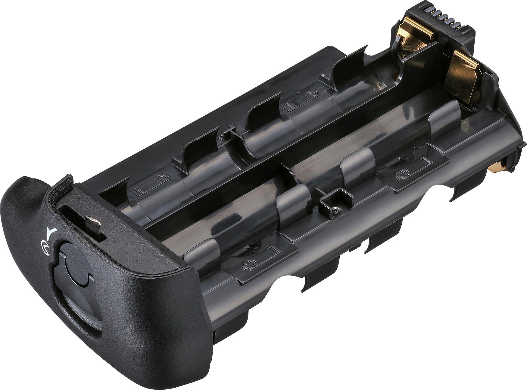 Nikon MB-D16 Multi Power Battery Pack for the Digital SLR Camera Black 27154 Best Buy