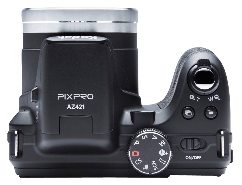 Best Buy Kodak Pixpro AZ421 16.15Megapixel Digital Camera Black AZ421BK