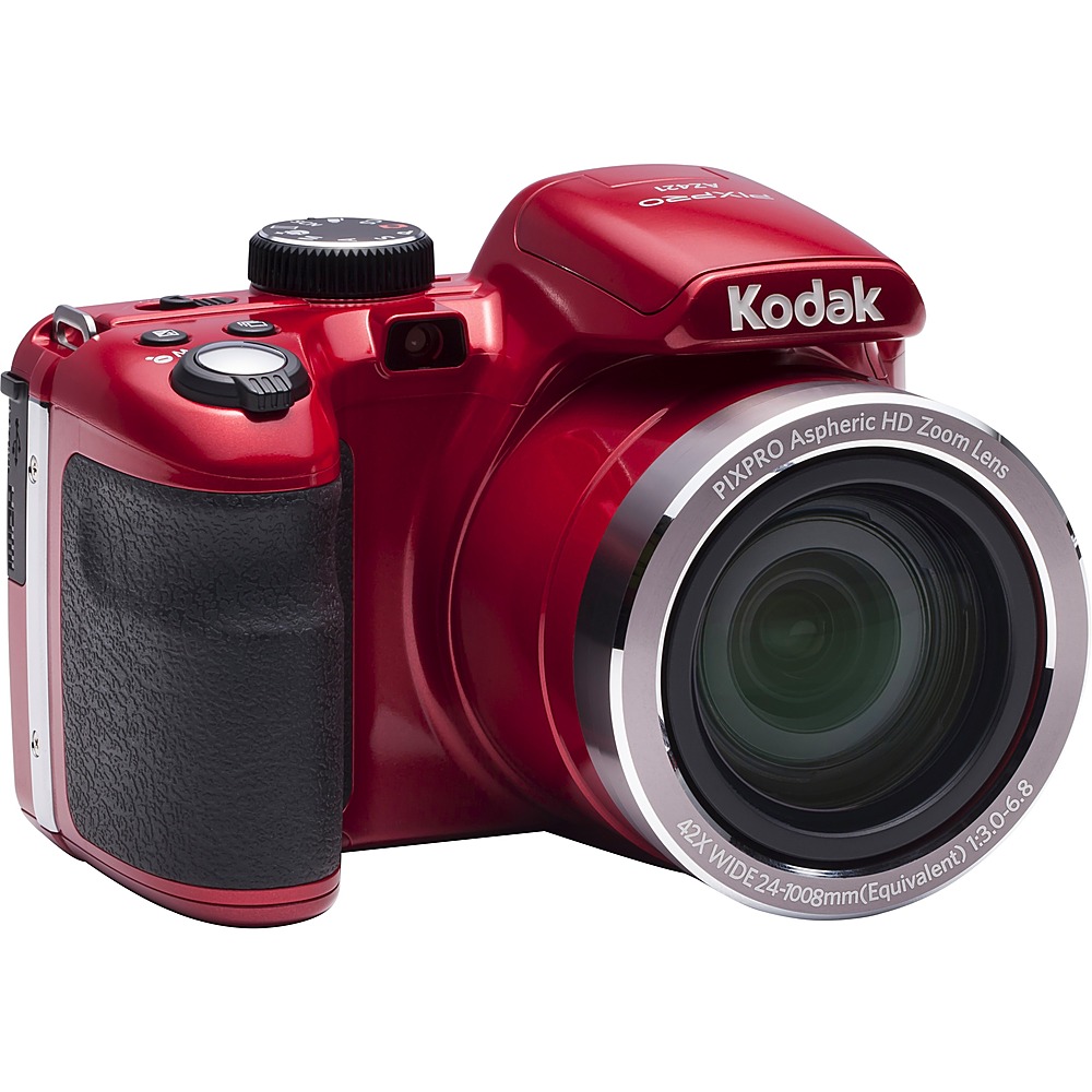 Kodak PIXPRO AZ421 16.2 Megapixel Compact Camera  - Best Buy