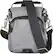 Alt View 11. Platinum™ - Metropolitan Camera Shoulder Bag - Gray/Black.