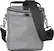 Alt View 12. Platinum™ - Metropolitan Camera Shoulder Bag - Gray/Black.