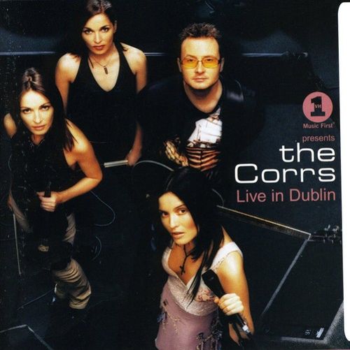  VH1 Presents the Corrs: Live in Dublin [CD]