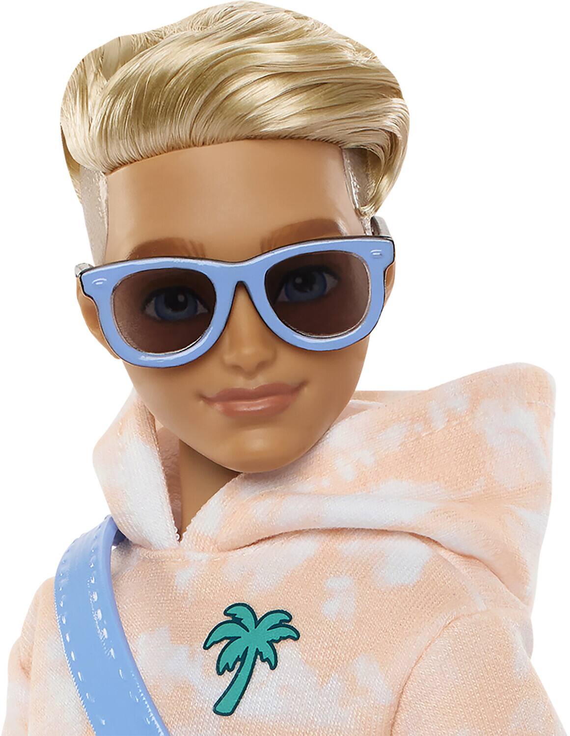 Alt View 3. Mattel - Mattel - Barbie Dream Besties: Ken Doll   - Collectibles - Multicolor.