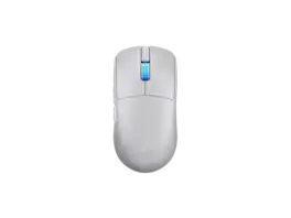 ASUS - ROG Harpe II Ace Wireless Gaming Mouse (2025) 42K DPI, 8K Polling, 48g, 101hr Battery, Tri-Mode - Wireless - White