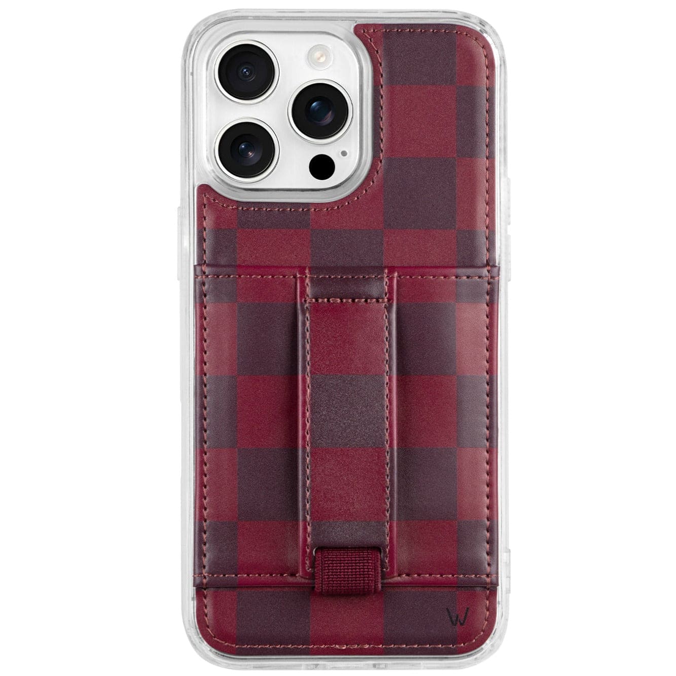 Walli Cases - iPhone 14 Plus Phone Case with Wallet and Finger Strap - Cozy Check price history on PriceWatchPro