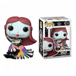Funko Pop! Nightmare Before Christmas: Sally