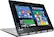 Angle. Lenovo - Yoga 900 13.3" 2-in-1 Touch-Screen Laptop - Intel Core i7 - 16GB Memory - 512GB Solid State Drive - Silver.