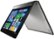 Alt View 1. Lenovo - Yoga 900 13.3" 2-in-1 Touch-Screen Laptop - Intel Core i7 - 16GB Memory - 512GB Solid State Drive - Silver.