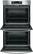 Alt View 11. GE - 30" Built-In Double Electric Wall Oven.