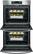 Alt View 12. GE - 30" Built-In Double Electric Wall Oven.