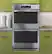 Alt View 14. GE - 30" Built-In Double Electric Wall Oven.