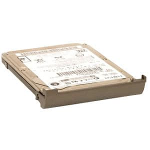 Alt View Standard 20. CMS Products - 320 GB 2.5" Hard Drive - Plug-in Module - 1 Pack.