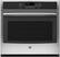 Front. GE - 30" Built-In Single Electric Convection Wall Oven.