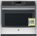 Alt View Zoom 11. GE - 30" Built-In Single Electric Convection Wall Oven - Stainless steel.