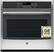 Alt View 11. GE - 30" Built-In Single Electric Convection Wall Oven.