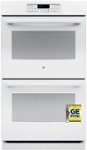 Front Zoom. GE - 30" Built-In Double Electric Wall Oven.