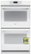 Front Zoom. GE - 30" Built-In Double Electric Wall Oven.