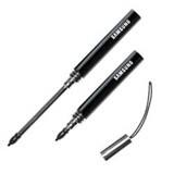 Alt View Standard 20. Samsung - Retractable Universal Stylus - Black.