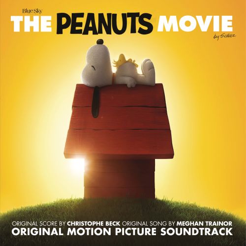  The Peanuts Movie [Original Motion Picture Soundtrack] [CD]