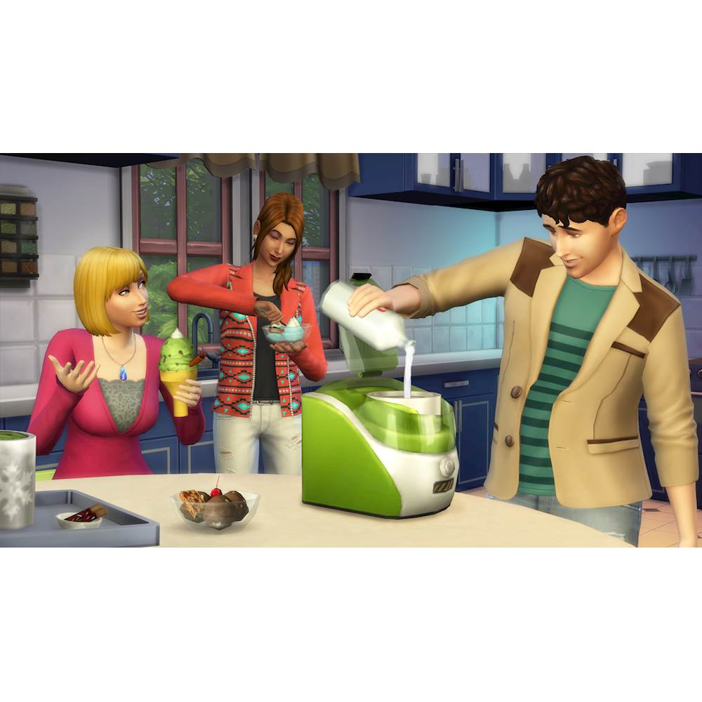 Sims 4 Bundle: Outdoor Retreat & Cool Kitchen Stuff (PC Windows / Mac)  - NEW 14633369601