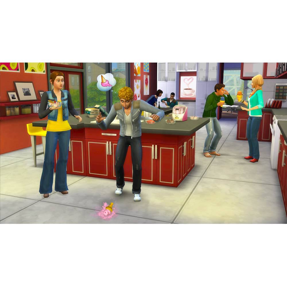 Alt View 13. Electronic Arts - The Sims 4 Cool Kitchen Stuff.