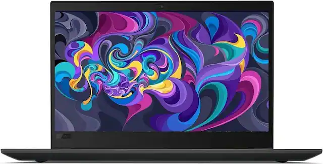 Front. Lenovo - ThinkPad T580 15.6" Laptop, i5 8350U 1.9Ghz, 16GB DDR4, 256GB USB C Thunderbolt 3, HDMI, Webcam,.