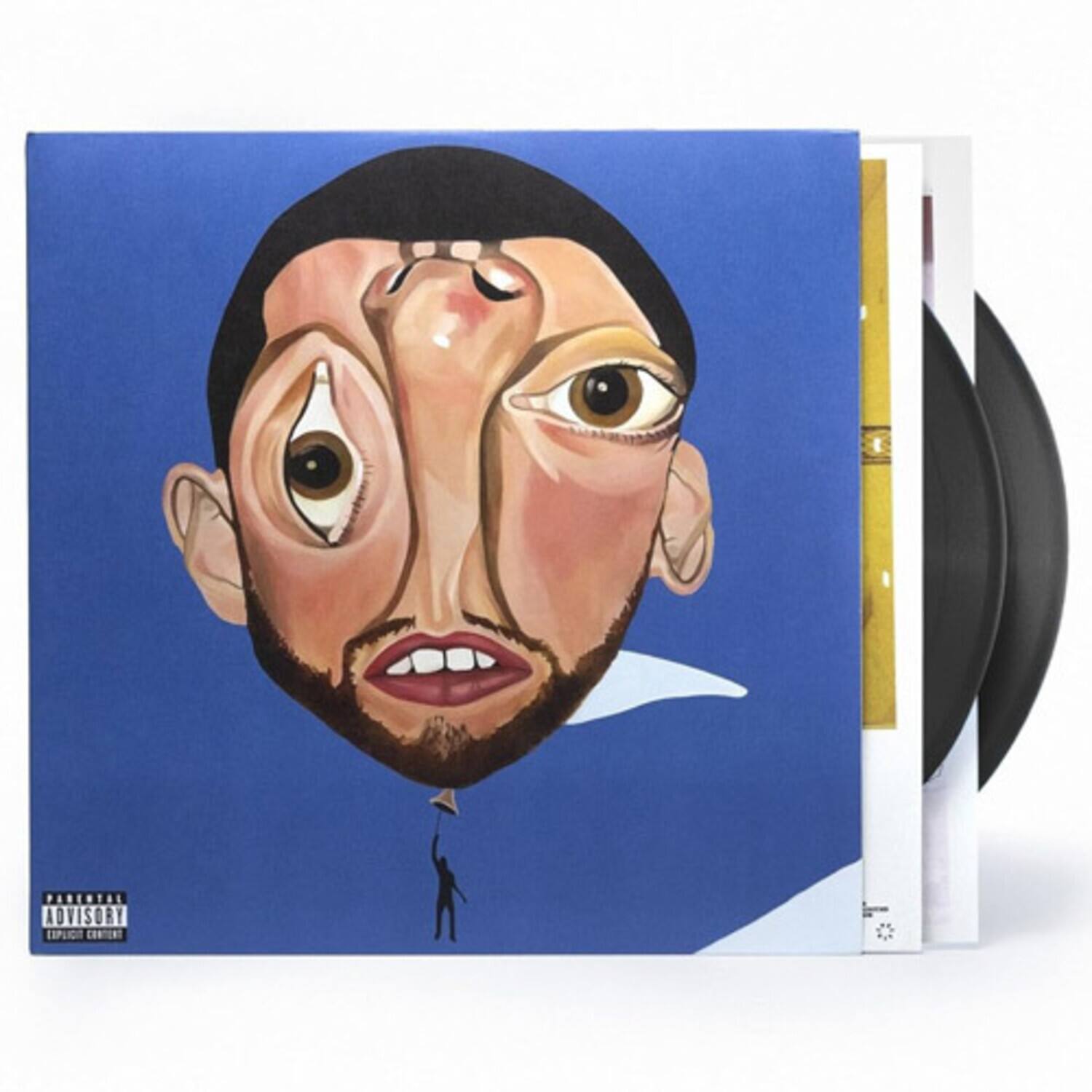 Mac Miller - Balloonerism   - VINYL LP