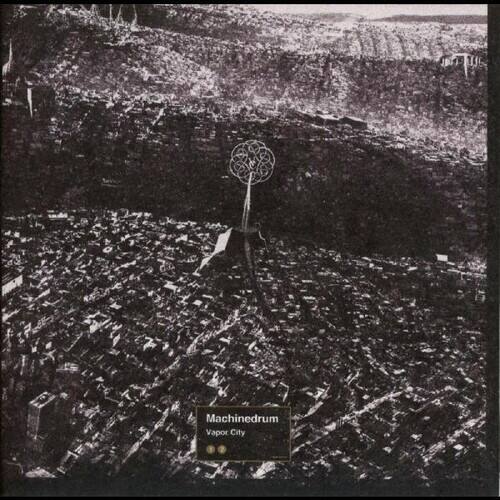 Machine Drum - Vapor City   - COMPACT DISCS [CD] price history on PriceWatchPro