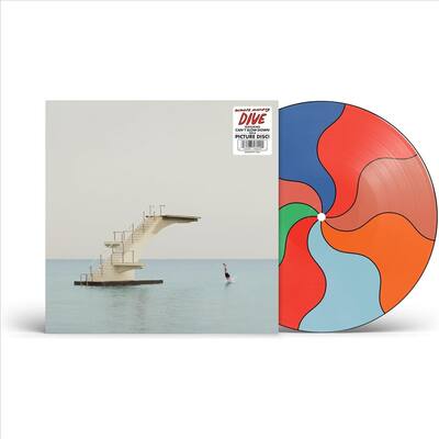 一十三十一　CTIY DIVE 2LP 12inch DIVE [Picture Disc LP] [LP] VINYL - Best Buy