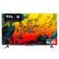 Front. TCL - 55" Class 6-Series Mini-LED QLED 4K UHD Smart Google TV - Black.