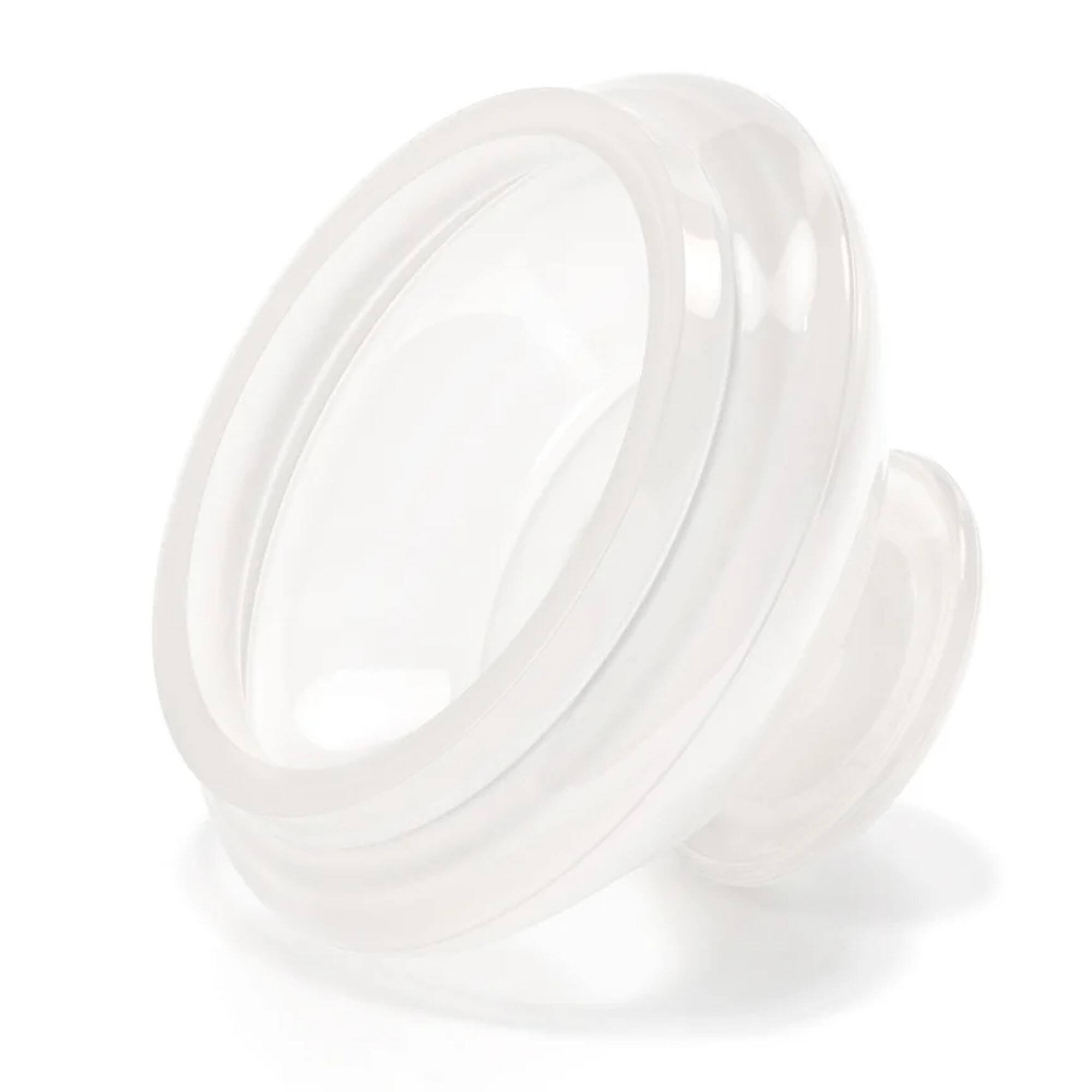 Alt View 4. RockTape - Rocktape Rockpods Glide, White/Black/Red - White/Black/Red.
