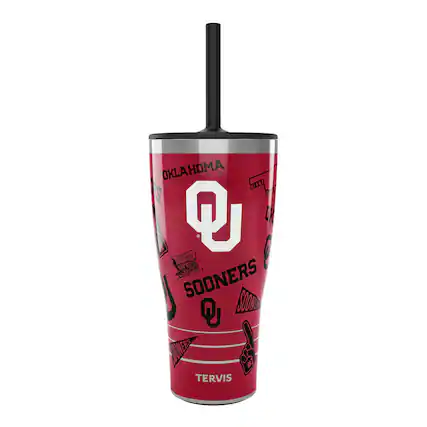 OKLAHOMA
SOONERS
TERVIS