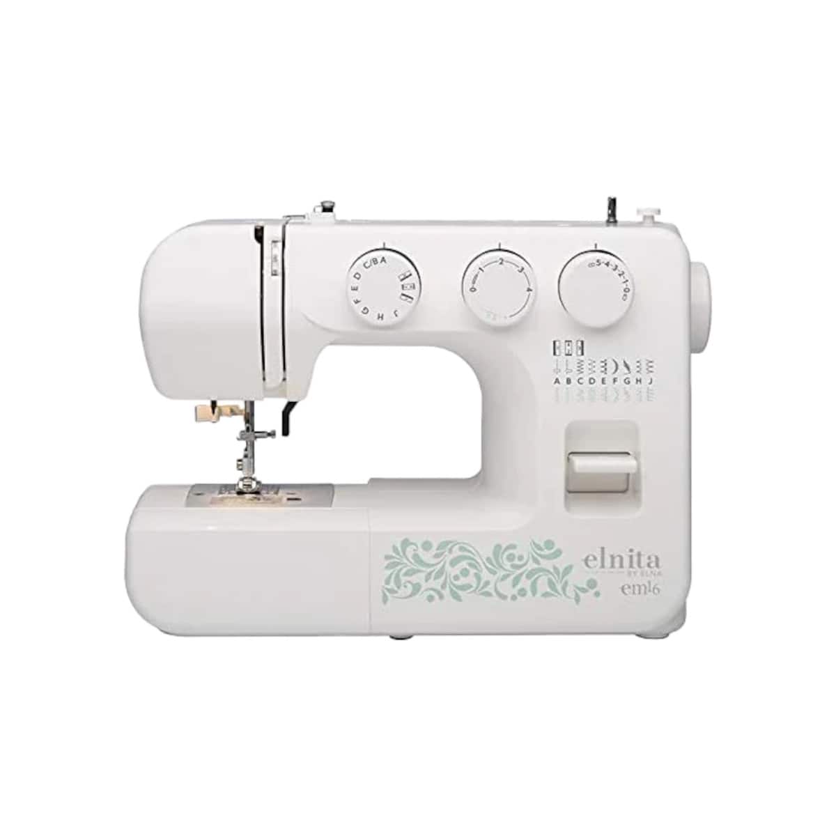 Elna - Elnita EM16 Sewing Machine
