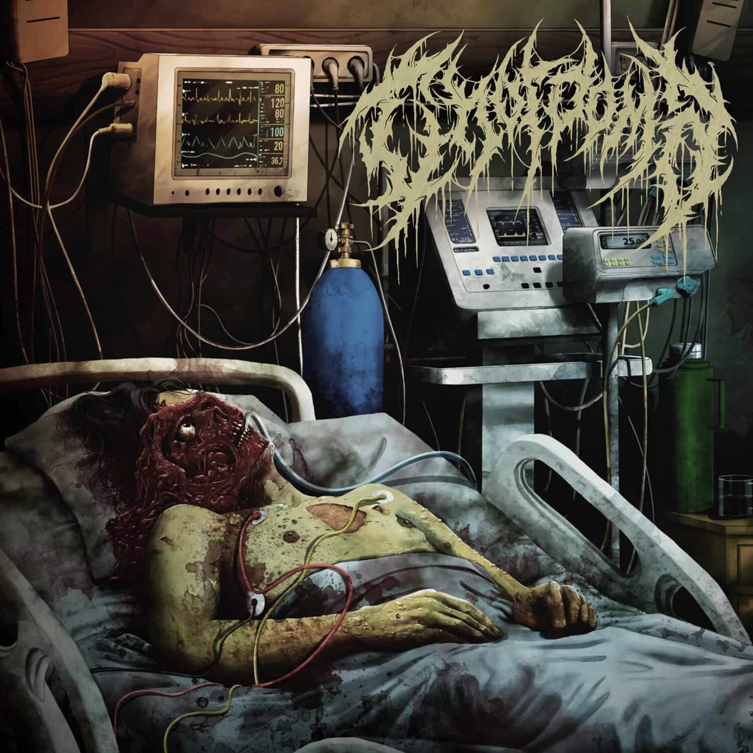 Chordoma - Chordoma   - COMPACT DISCS [CD] price history on PriceWatchPro