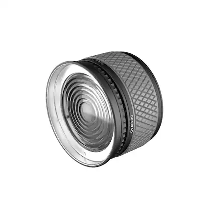 Front. GVM - GVM F40 Fresnel Attachment for LED Video Soft Light Panel.