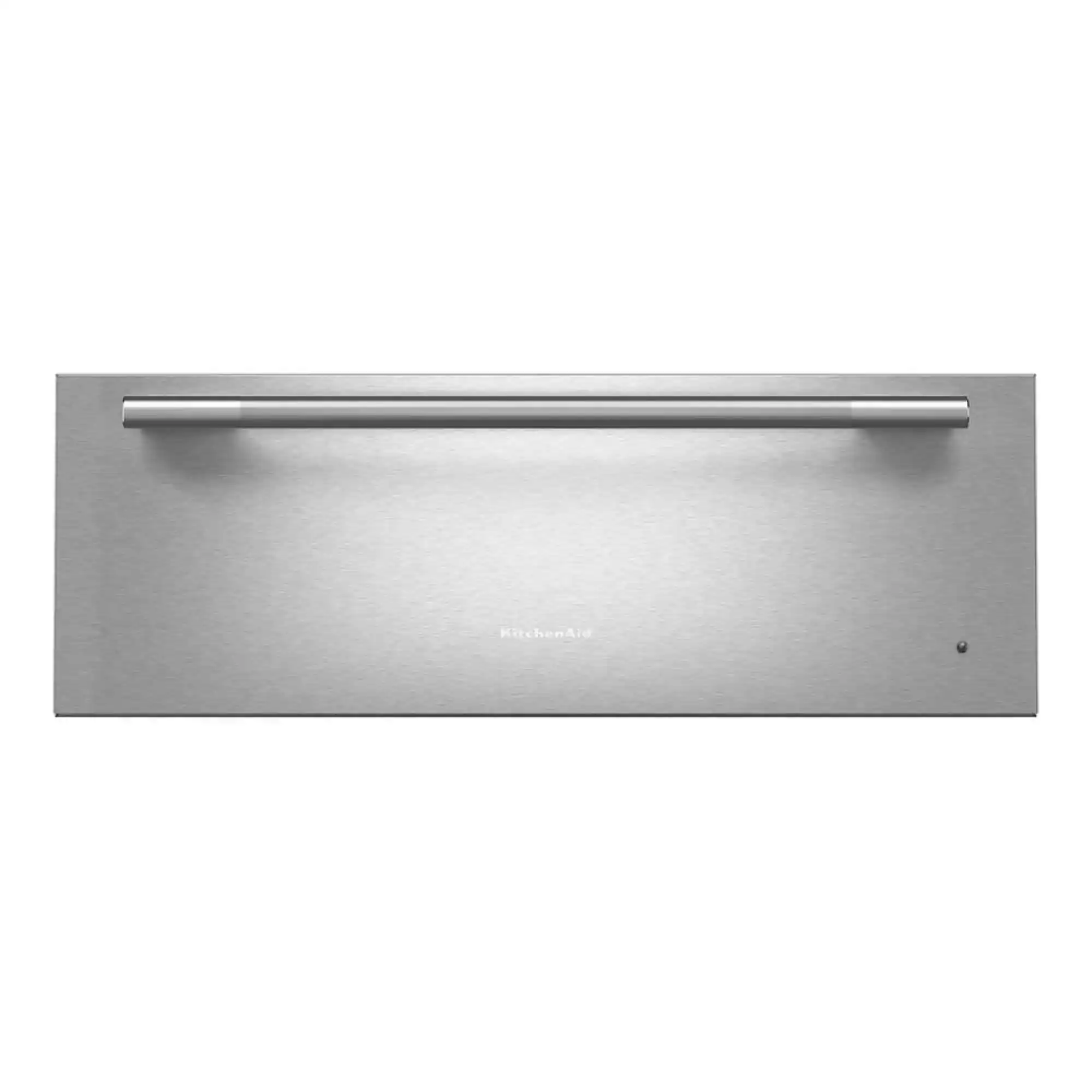 KitchenAid - 30" Warming Drawer with Slow Cook Function and Bread Proof Function - Stainless Steel