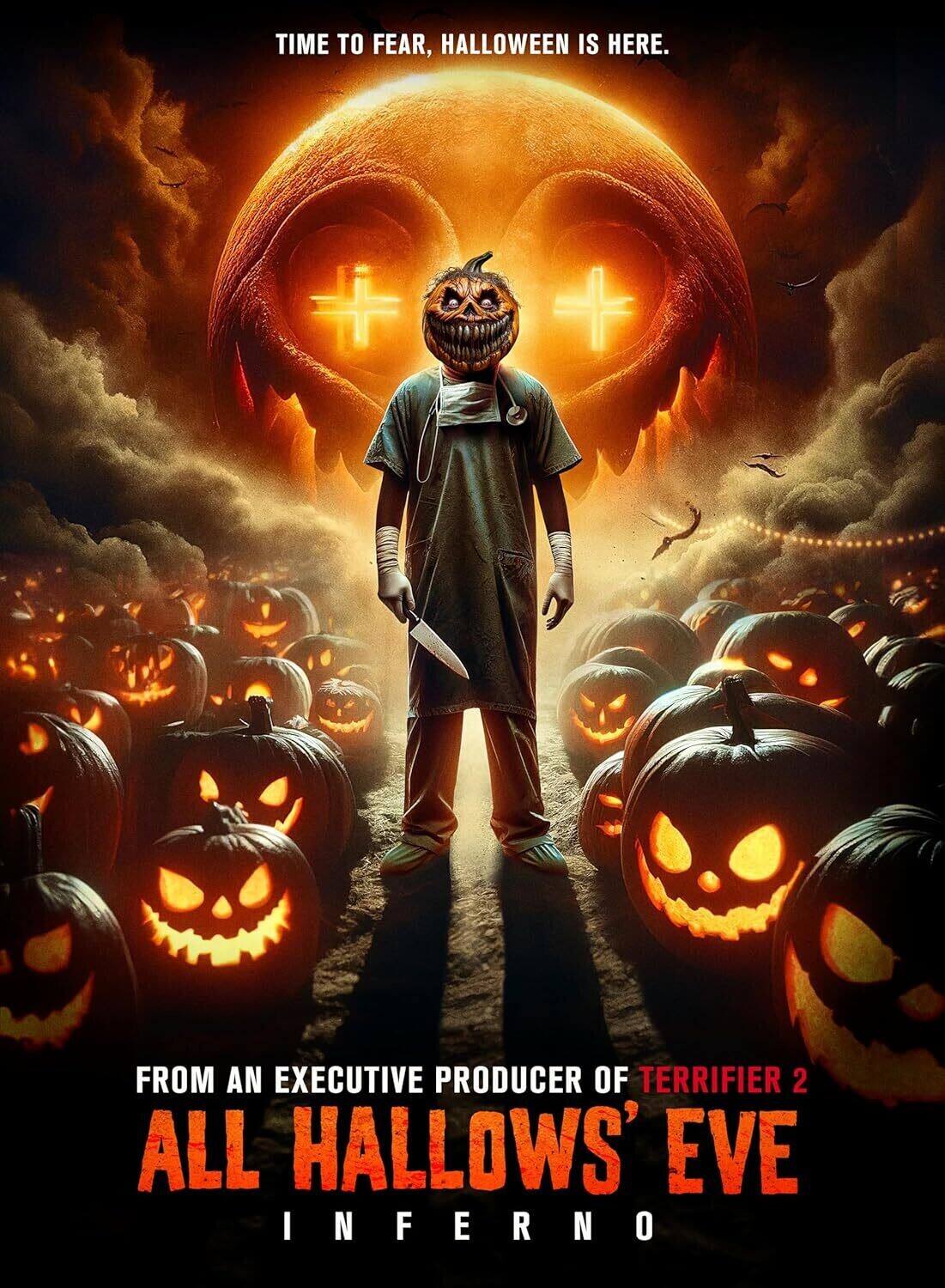 Bethany Orr - All Hallows Eve Inferno   - DVD price history on PriceWatchPro