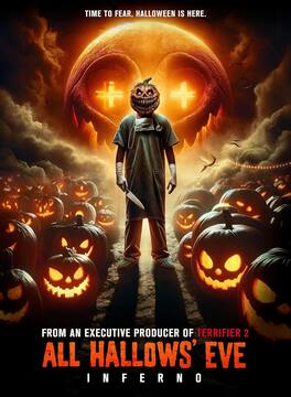 Bethany Orr - All Hallows Eve Inferno - DVD