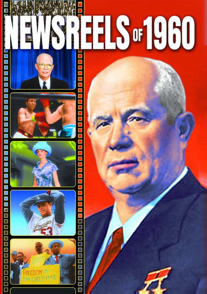 Newsreels of 1960 - DVD price history on PriceWatchPro
