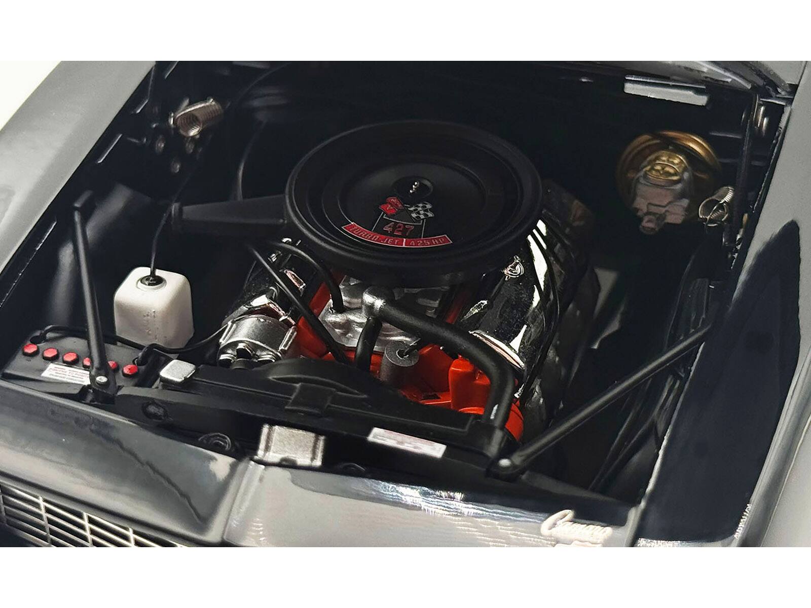 TURN 427 JET 425HP