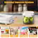 External Vacuum System
Containers
Jars
Storage Bags
Wine Plug