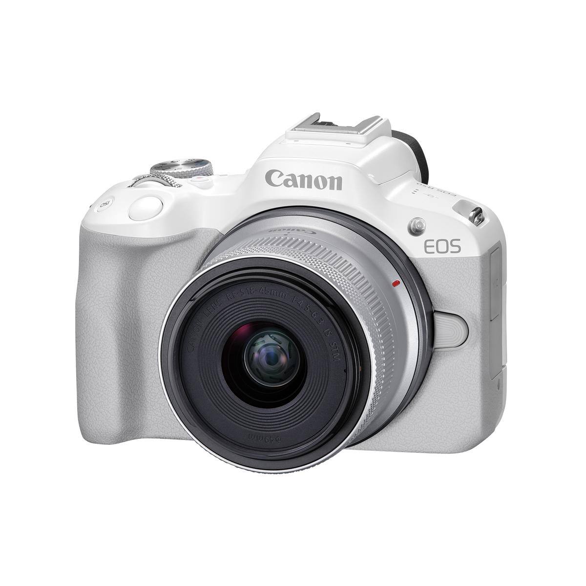 Canon EOS
Canon RF-S 18-45mm Lens F4.5-6.3 IS STM