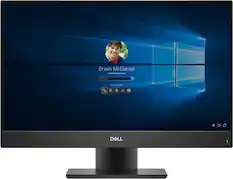 Erwin McDaniel, erwin@Fabrikam.com, Password, Sign in options, DELL