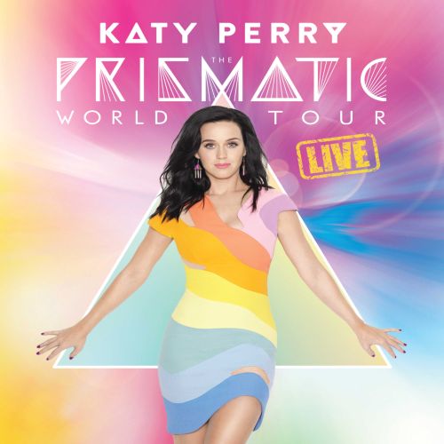 The Prismatic World Tour Live [Video] [DVD]