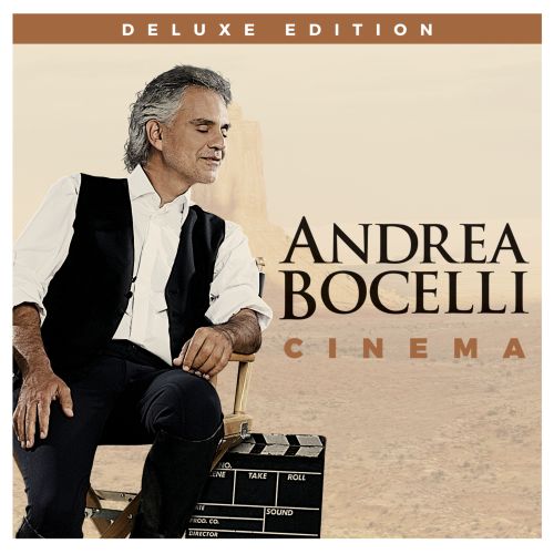  Cinema [Deluxe Edition] [CD]