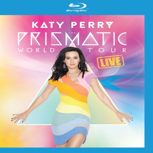  The Prismatic World Tour Live [Video] [Blu-Ray Disc]