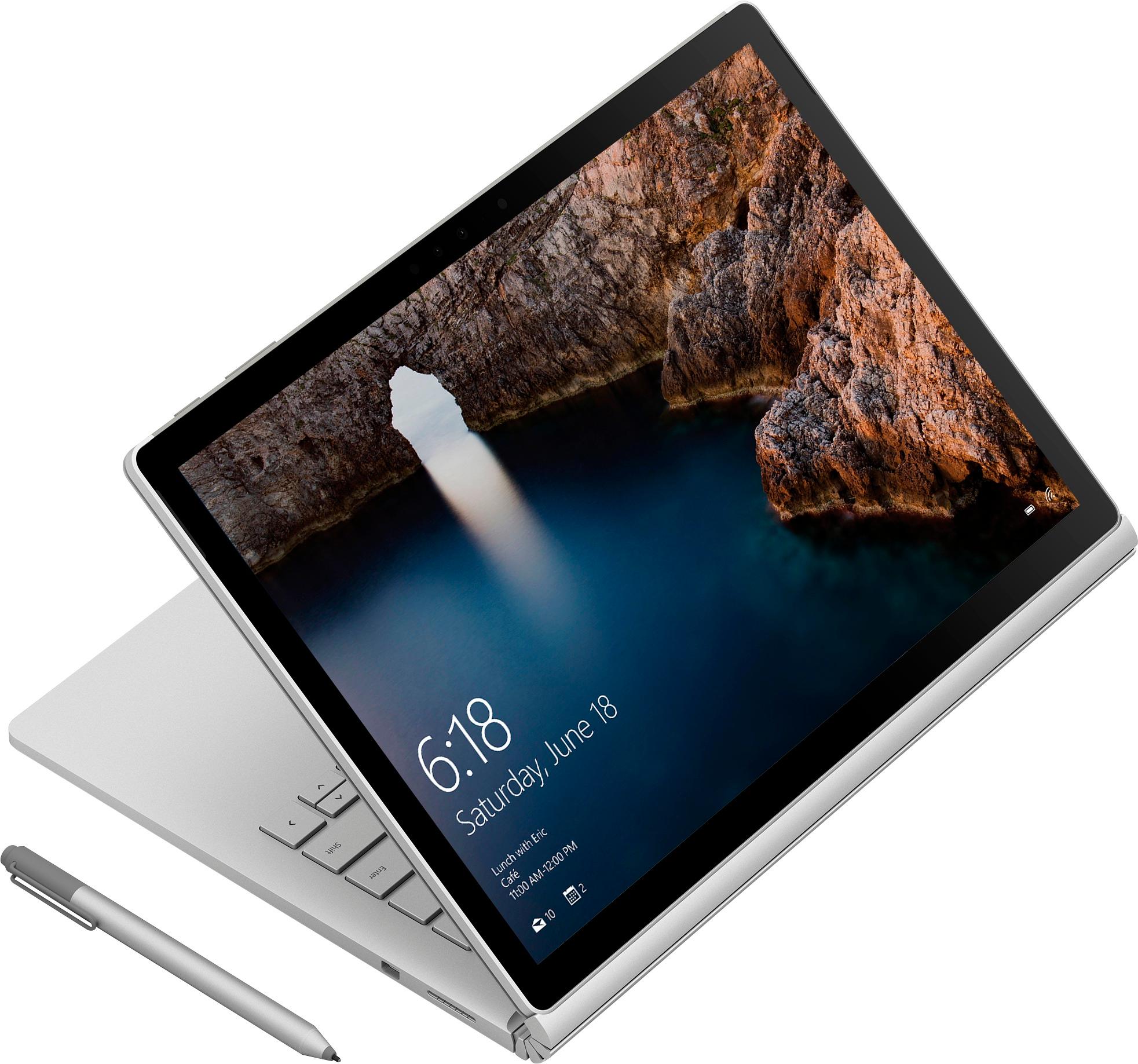 Best Buy: Microsoft Surface Book 2-in-1 13.5