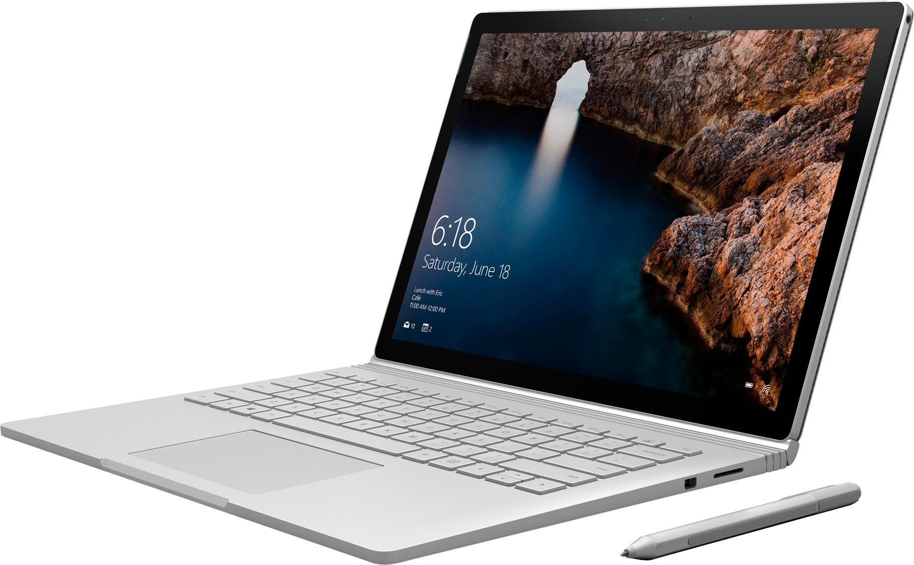 Best Buy: Microsoft Surface Book 2-in-1 13.5