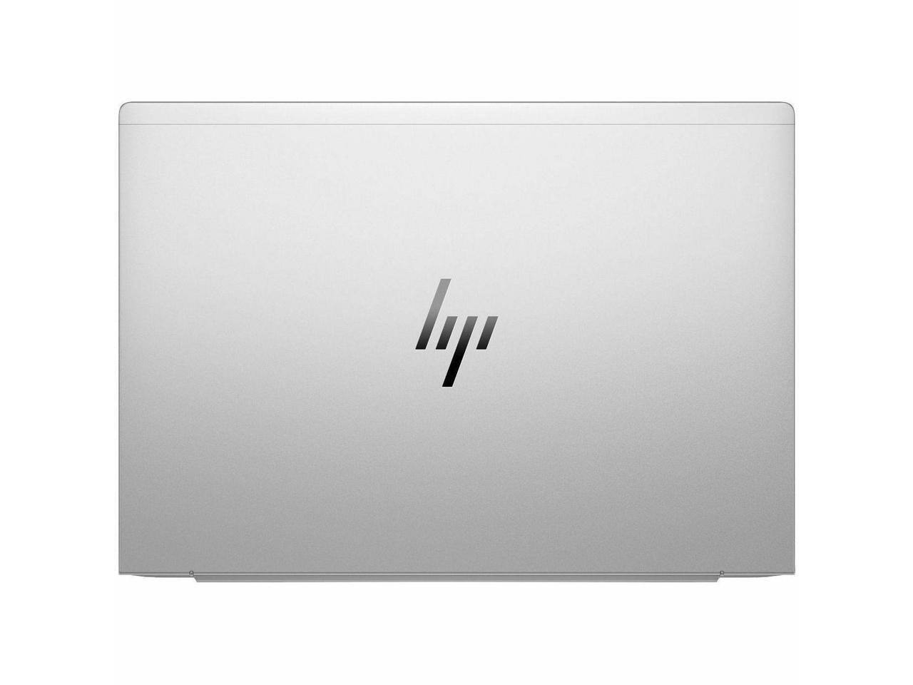 Alt View 4. HP - HP EliteBook 6 G1i 16" - Intel Core Ultra 7 - 16GB - 512GB SSD - Pike Silver - Windows 11 Pro - IEEE 802.11be - Gray.