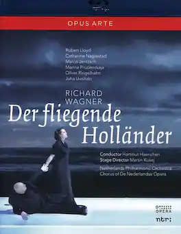 Der Fliegende Hollander - BLU-RAY